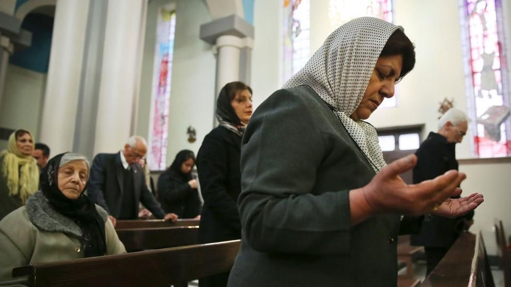 Iran-Many are Escaping, and Coming to Faith in Armenia