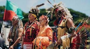 A Native Missionary Sings