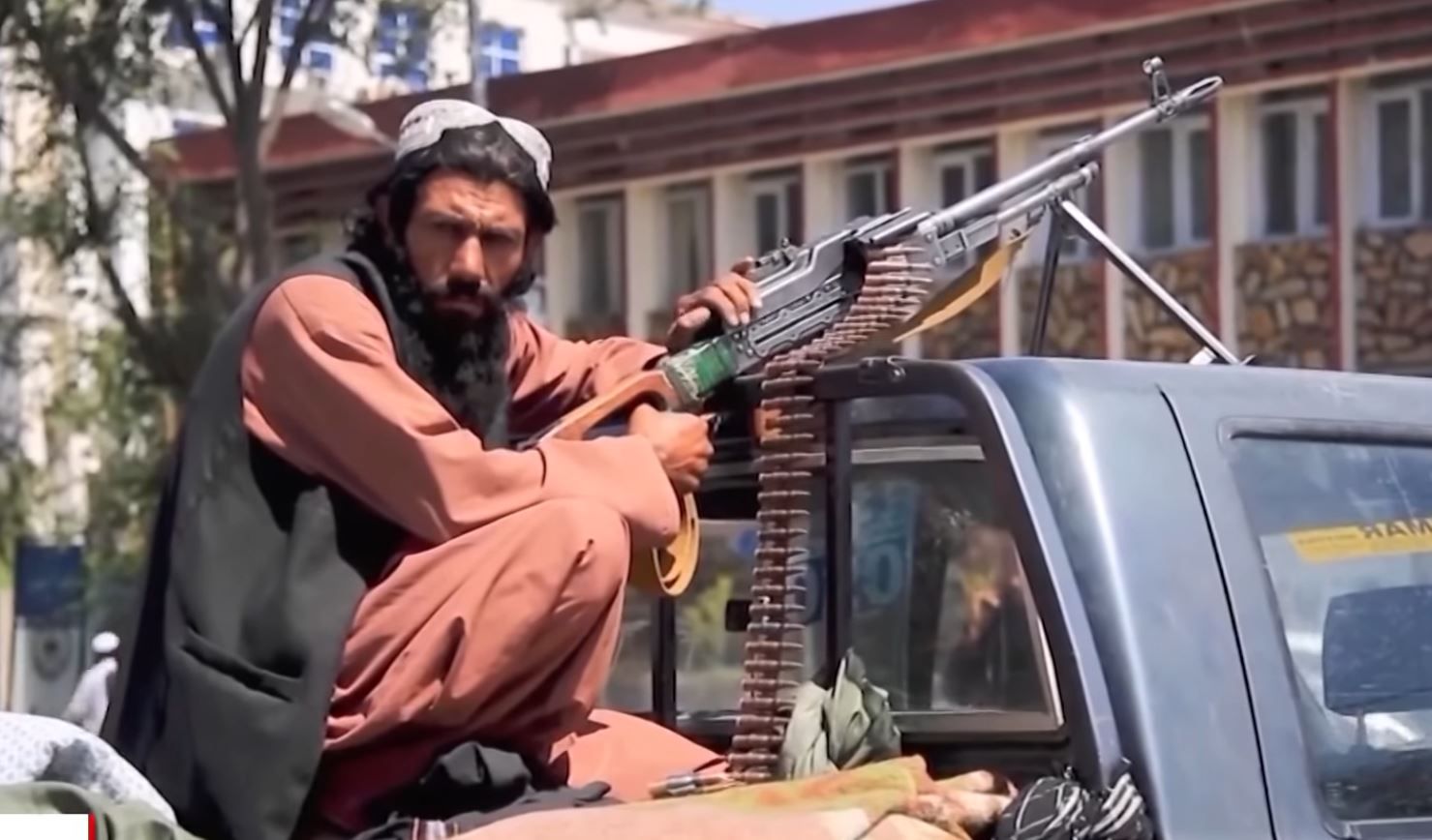 Afghan Church Leader Warns Taliban Will 'Eliminate the Christian Population'