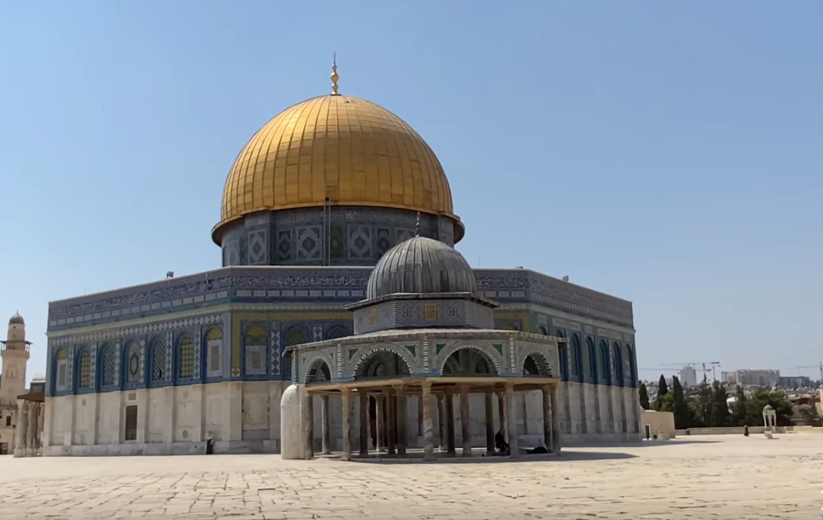 Untold Archaeology of the Temple Mount 
