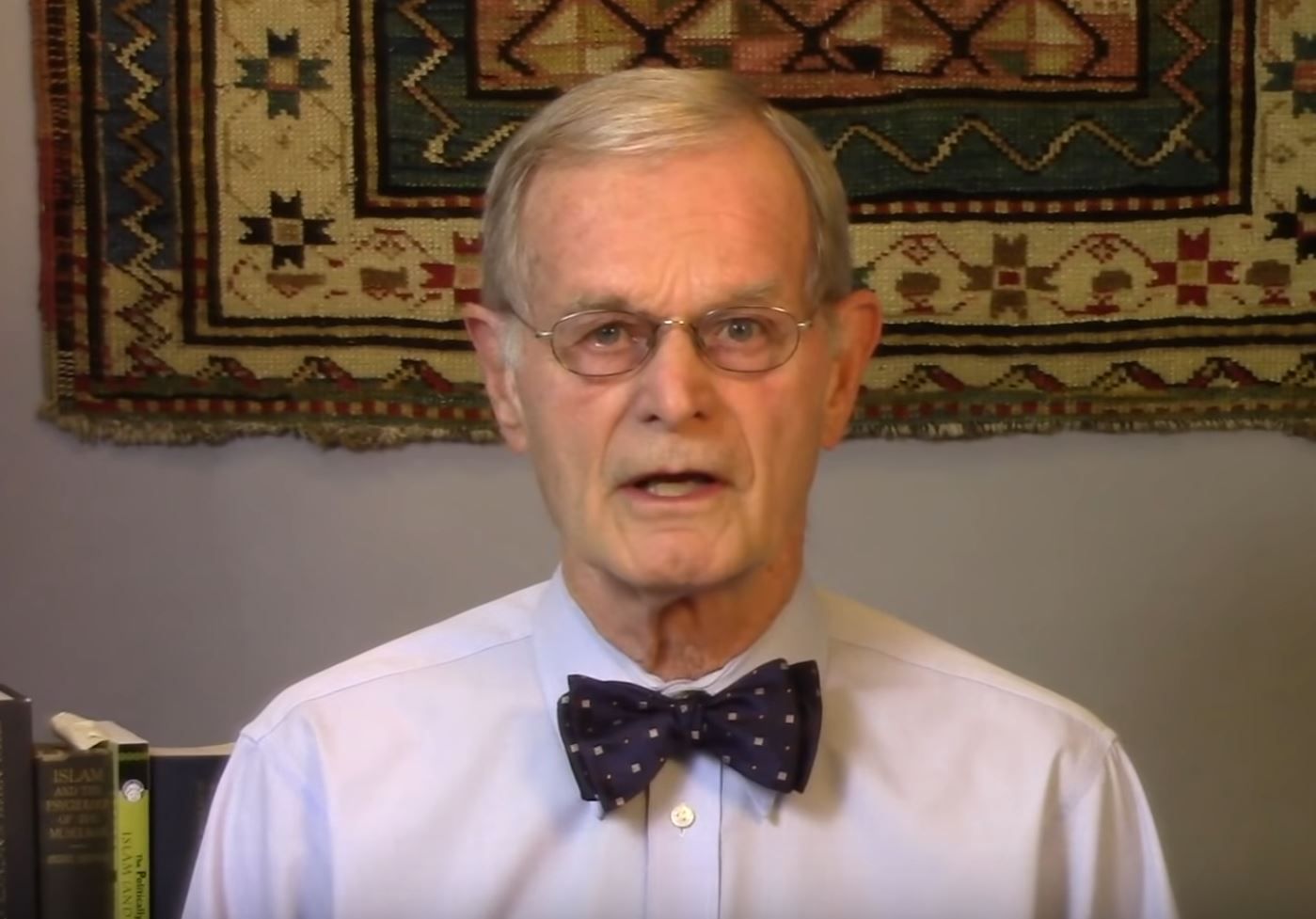 Bill Warner PhD: The Left and Islam