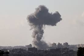 Hamas Breaks Ceasefire