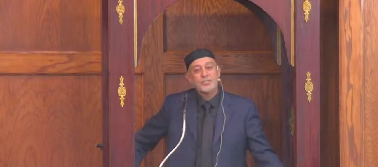 New Jersey Imam Mohammad Abbasi: The Muslims Will Erase This Filth Called Israel 