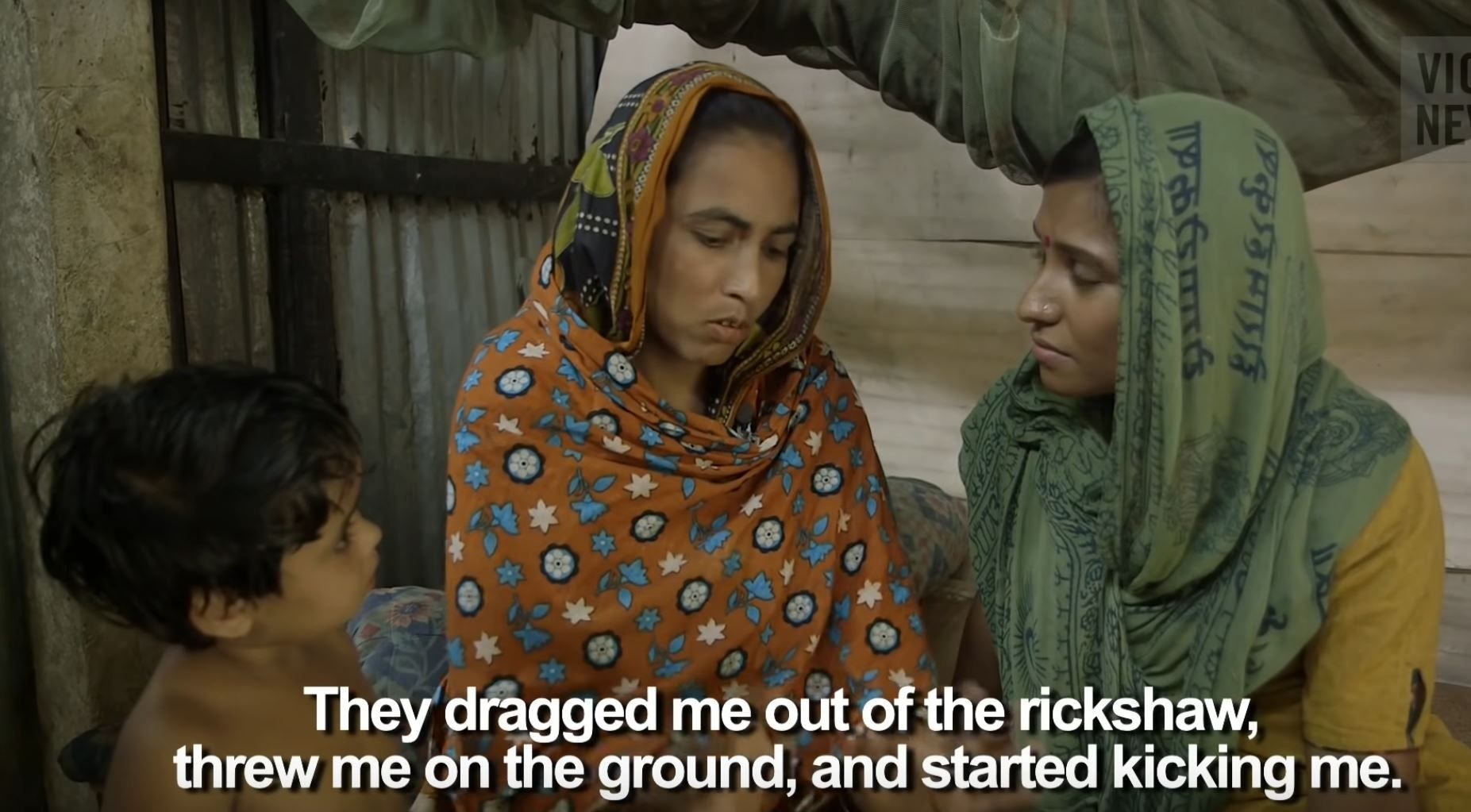  A Crime Unpunished: Bangladeshi Gang Rape