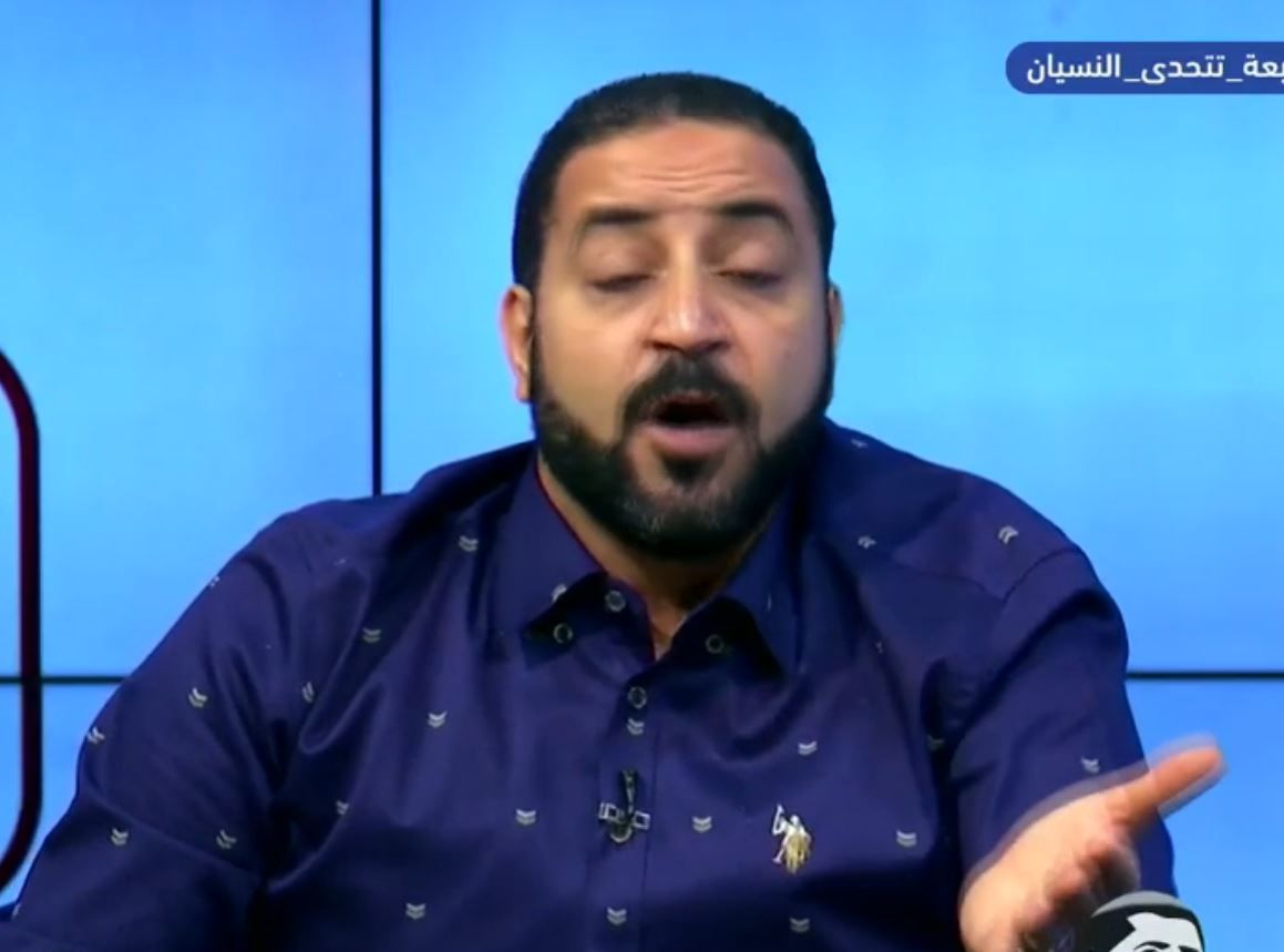 TV Host Sharif Abady: We Want To Remove All Of Israel From The Map, Along With The People Living There