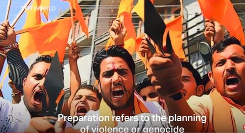 10 Stages that Predicts India could face a Genocide