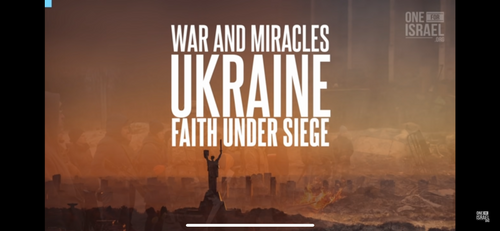 War and Miracles! - Ukrainian pastor shares about the conflict in this special Podcast