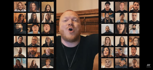 Amazing Grace (Virtual Choir Music Video) | Life.Church Worship