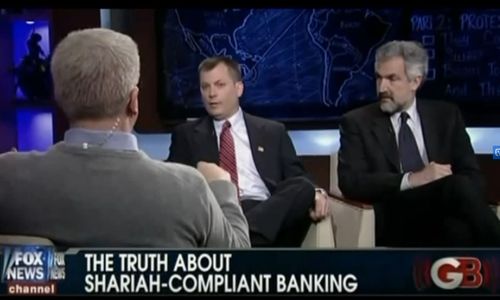 Glenn Beck: An Introduction to Shariah Finance