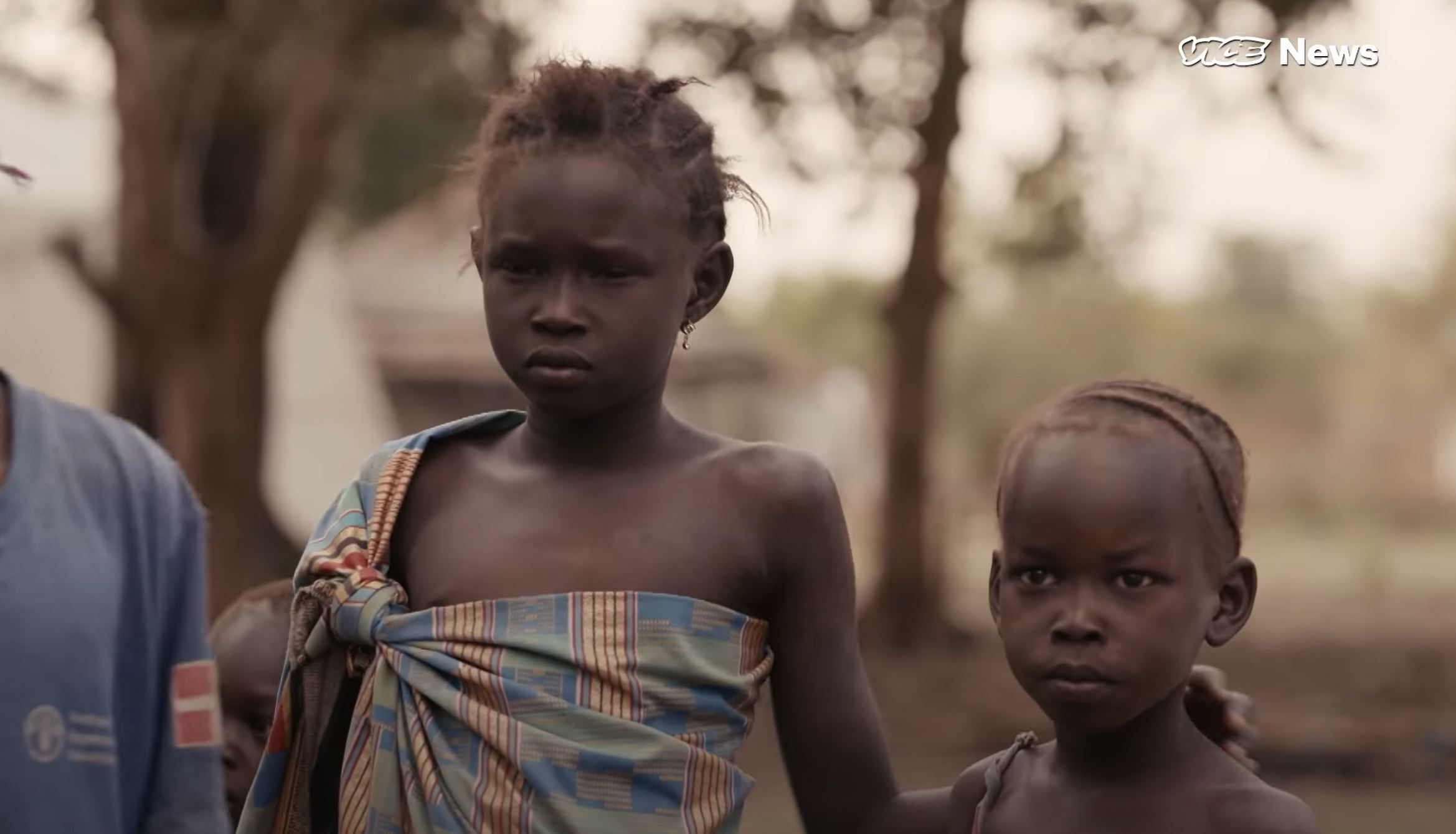Stealing and Selling Children Became a Business in South Sudan