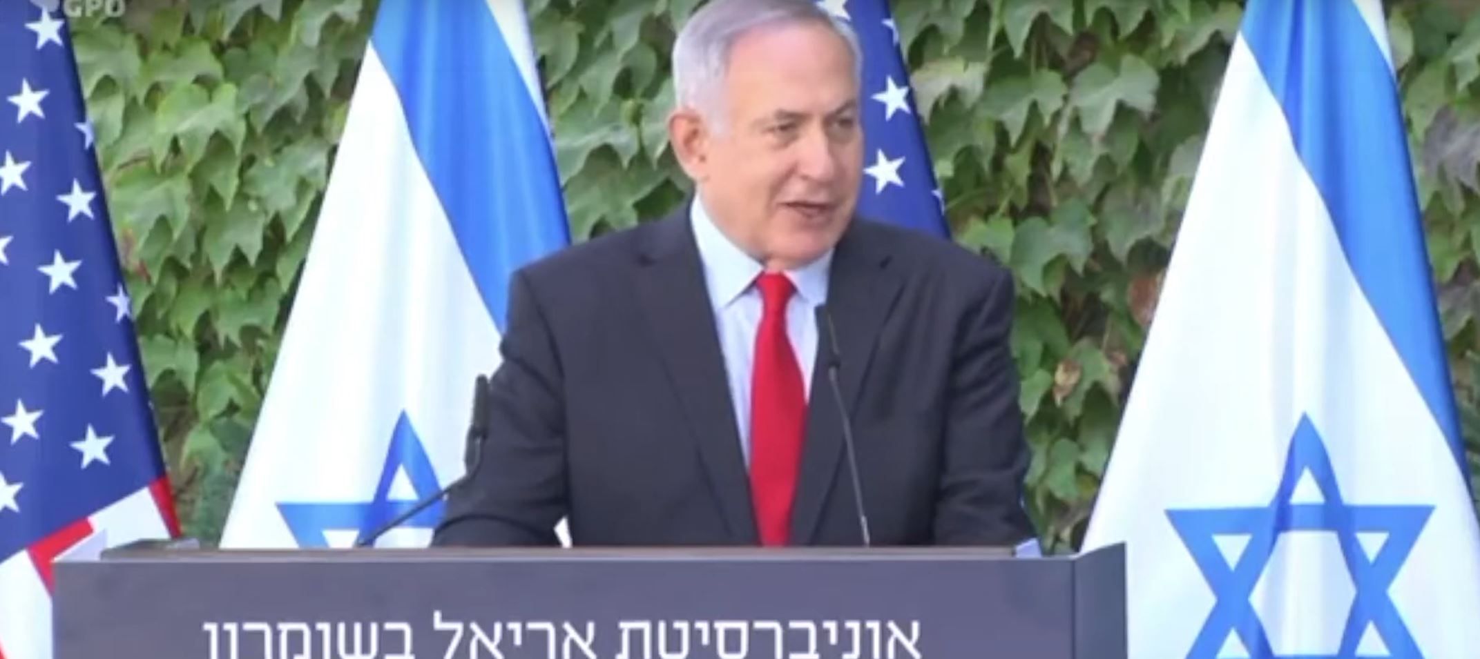 The USA Just corrected another Historic wrong with Israel